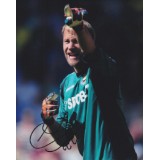 West Hams Jussi Jaaskelainen Signed 8x10 Photo!!